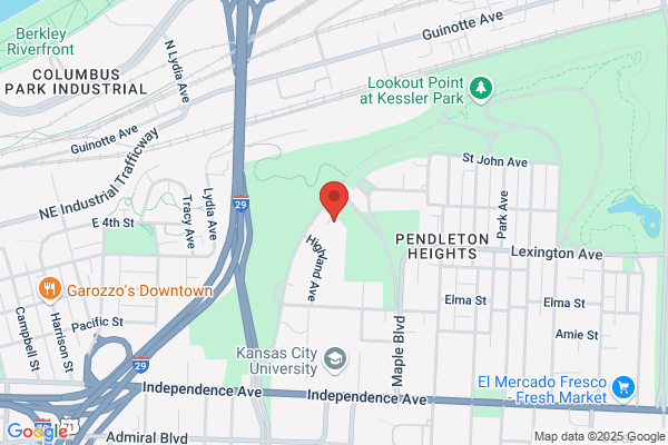 Housing Authority of Kansas City Mo, Pemberton Heights