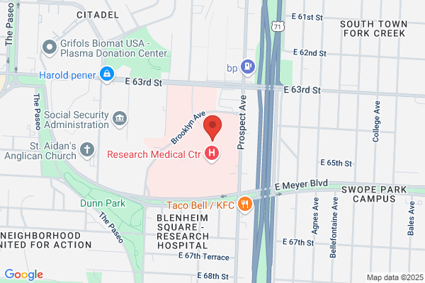 Midwest Trauma and Surgical Specialists - Closed