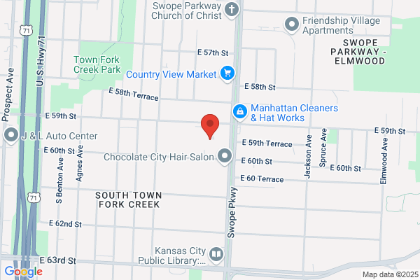 Swope Ridge Geriatric Center