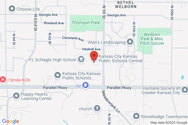 Kansas City Kansas Public Schools, Elementary Schools, Mark Twain Elementary School