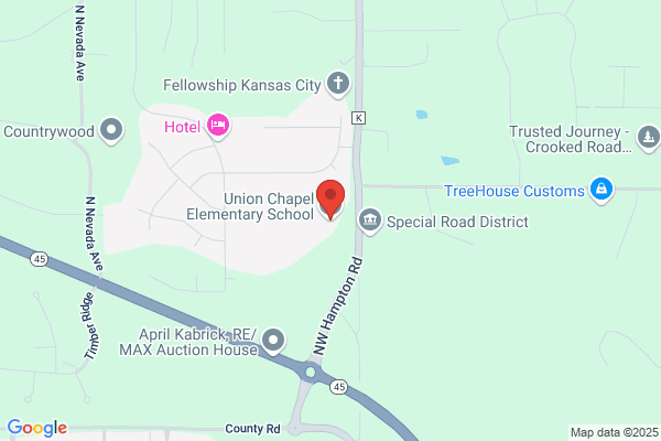Park Hill School District, Schools, Union Chapel Elementary