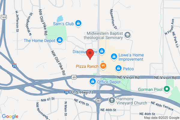 GoodWORKS Career Resource Center - Kansas City