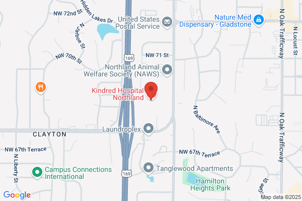 Kindred Hospital Kansas City