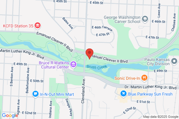 Brush Creek Community Center