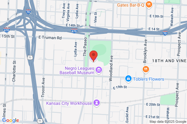 City of Kcmo Community Centers