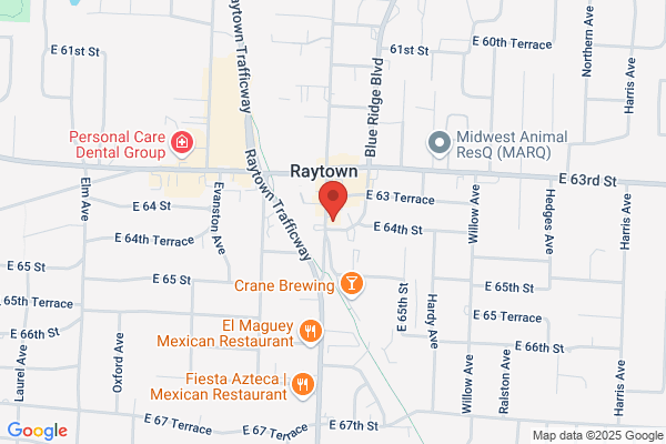Raytown Excavating & Plumbing Service Inc