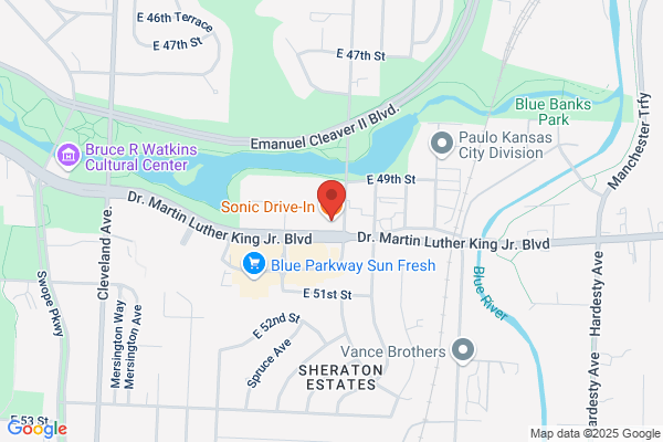 Sonic Drive-In - Temporarily Closed