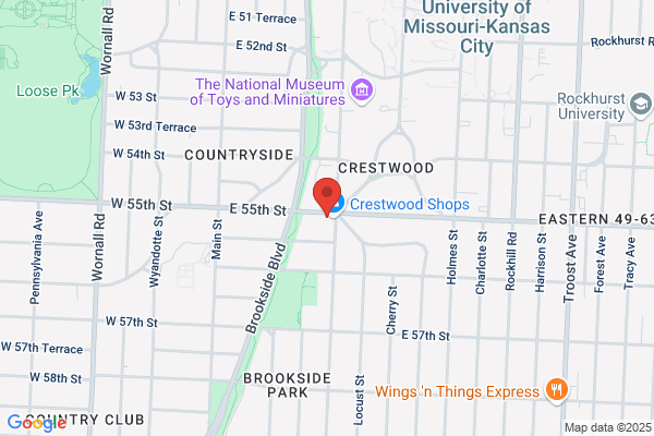 Crestwood Flowers Inc