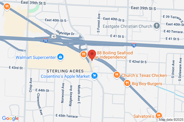 Sinclair Gas Station
