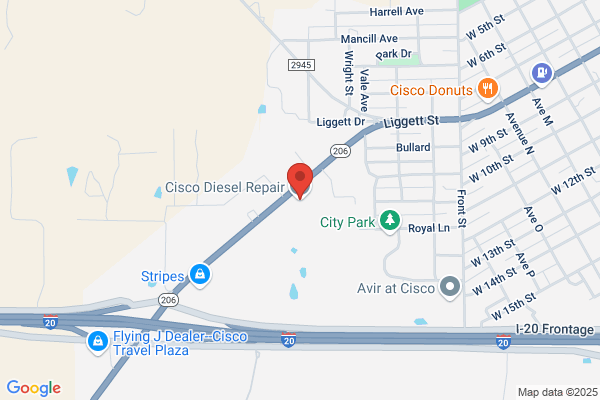 Cisco's Ford Diesel Repair