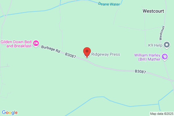 Ridgway's Reprographic Specialists