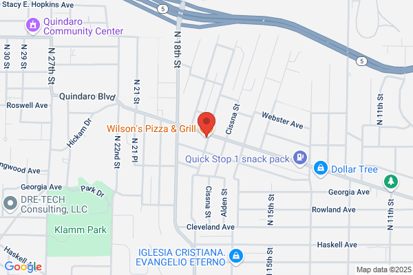 Wilson's Pizza and Grill