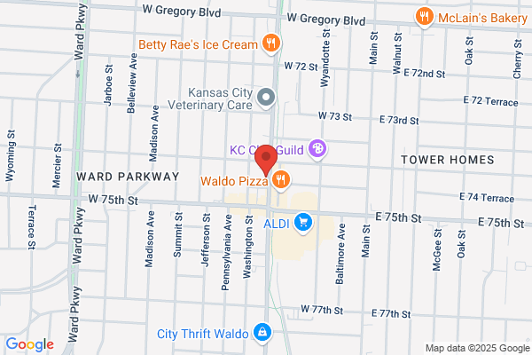 Barbery Center of Waldo