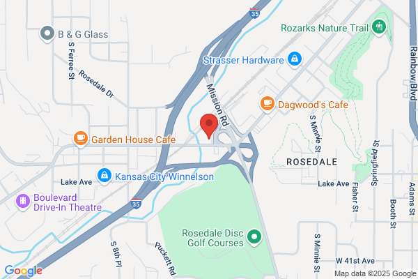 Kansas City Winfastener