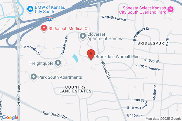 Brookdale at Home Wornall Place