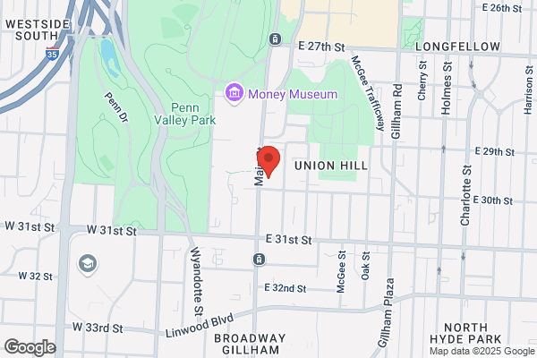 Residence Inn by Marriott Kansas City Downtown/Union Hill - Closed