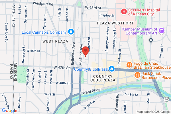 Hampton Inn & Suites Kansas City-Country Club Plaza
