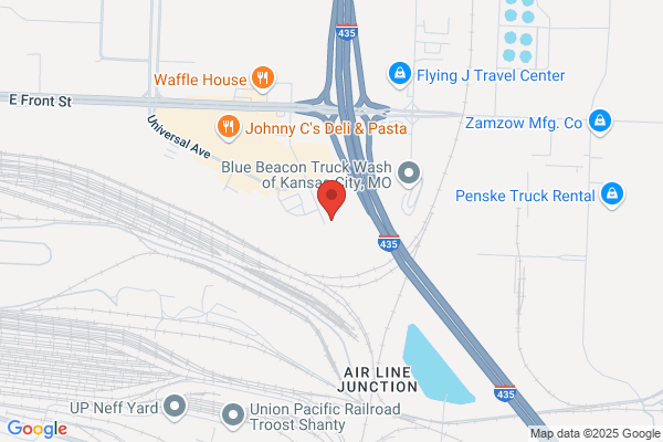 Quality Inn & Suites Kansas City I-435n Near Sports Complex