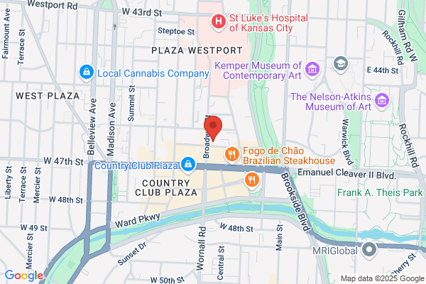 Residence Inn Kansas City Country Club Plaza