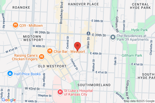 Pryde's Old Westport