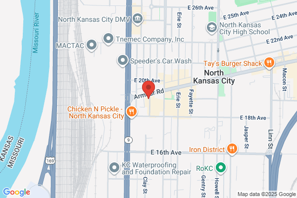 Hartis Kitchen Center Inc