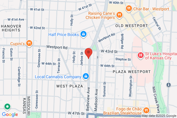 Barker Clayton L Attorney