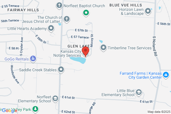 Katherine Johnson Notary Services
