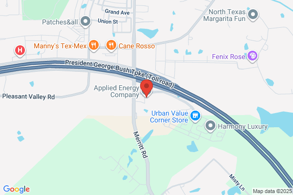 Applied Energy Co Inc
