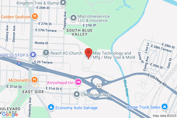 May Technology & Mfg Inc