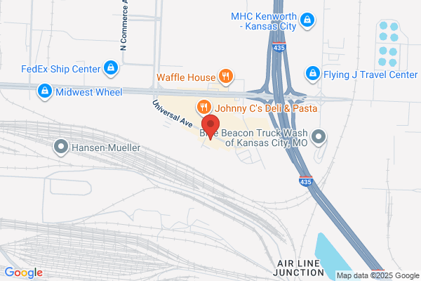 Sherwin Williams Co, Automotive Locations