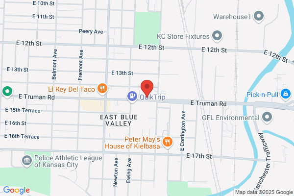 Blue Valley Machine & Mfg Co