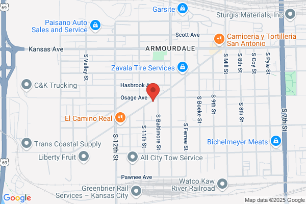 Cernech Machine Works Inc