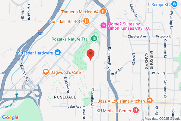 Kansas City Kansas Public Schools, Middle Schools, Rosedale Middle School