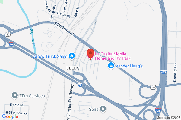 Stonecroft Mobile Home Community