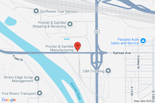 Procter & Gamble Mfg Co the