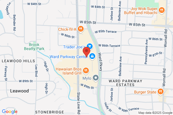 Visionworks Ward Parkway Center