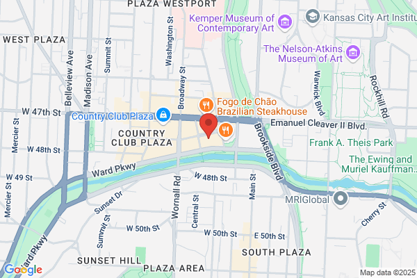 Doctors of Optometry - Country Club Plaza