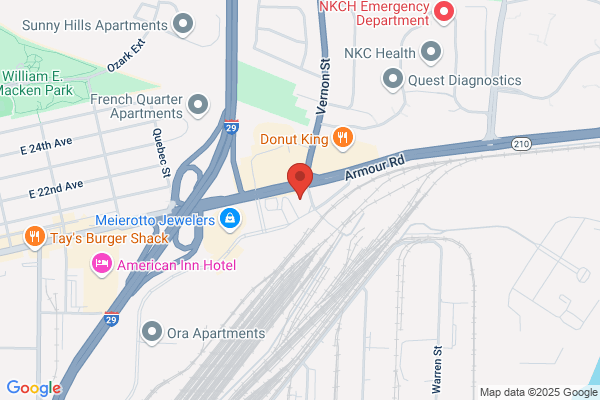 Orthopedic Health of Kansas City formerly Drisko, Fee & Parkins ( DFP ) - North Kansas City