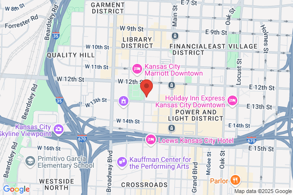 Central Parking