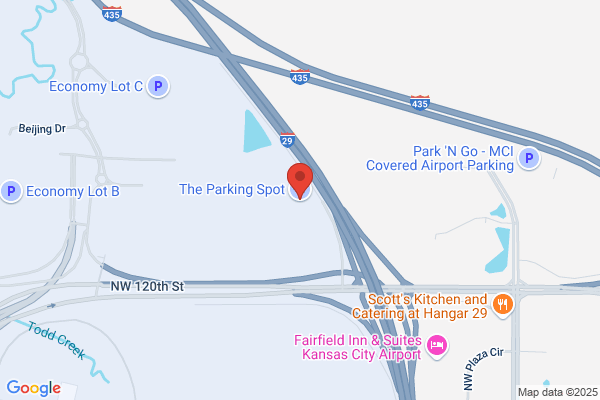 SP+ Parking - CLOSED
