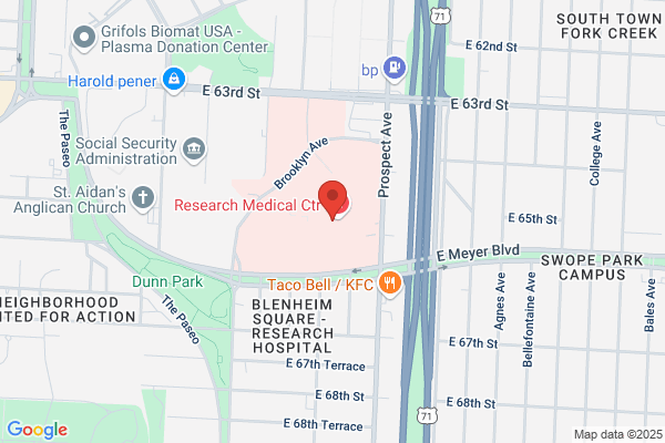 Walgreens Pharmacy at Research Medical Center