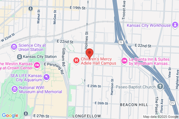 Walgreens Pharmacy at University Health Truman Medical Ctr.