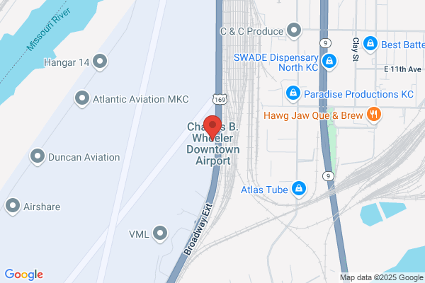 Downtown Airport