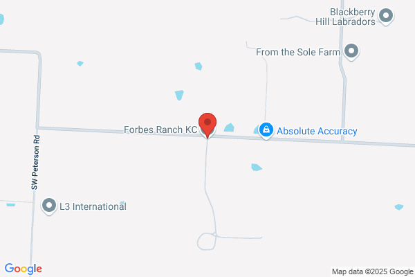 Forbes Ranch KC