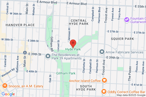 Hyde Park Service, Inc.