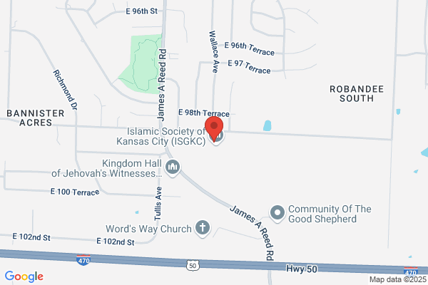 Islamic Society of Greater Kansas City