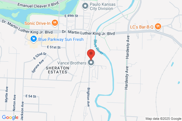 Midstates Blower Inc