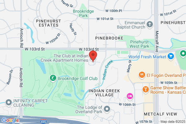 Indian Creek Apartments