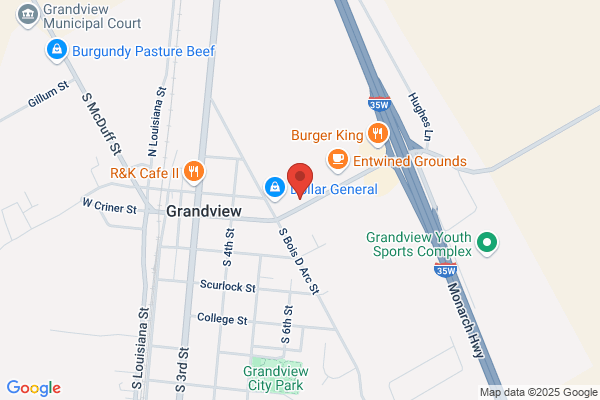 Church of Christ-Grandview