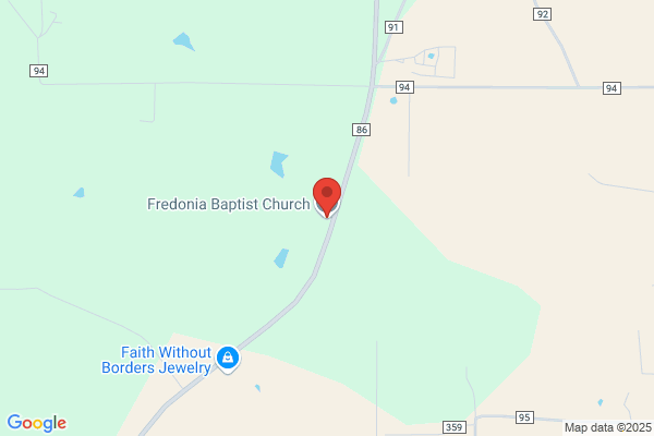 Fredonia Baptist Church